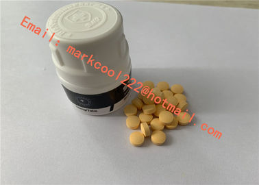 Oral Anabolic Steroids Stanozolol/Winstrol Pills Anabolic Steroids In Yellow Pills For Big Muscle
