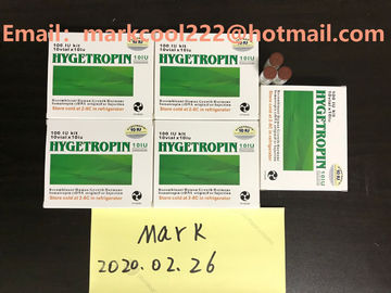 Hygetropin 100-200iu Kit HGH Injectable Growth Hormone