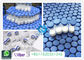 High Bioactivity HGH Blue Tops Lyophilized Powder Form CAS 12629-01-5
