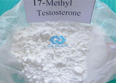 CAS 58-18-4 mediatori farmaceutici, Methyltestosterone del testosterone 17