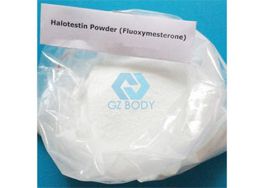 Forma bianca CAS della polvere di Halotestin della polvere cruda di Fluoxymesterone SARMS 139755 83