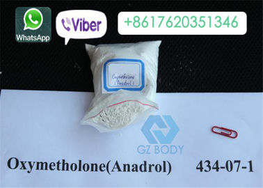 Le pillole steroidi orali di Anadrol Oxymetholone formano 25mg * 100pcs nessun effetto collaterale