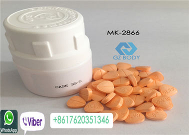 Steroidi di guadagno del muscolo SARM nessun effetto collaterale CAS 401900-40-1 MK-2866