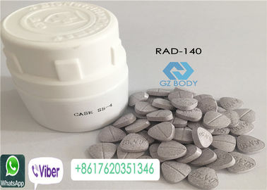 Cad 1182367-47-0 SARMS Rad140, muscolo della forma pillola/della polvere che costruisce SARMS