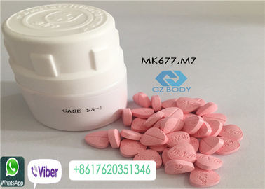 Grado farmaceutico SARMS Mk 677, corpo che modella elevata purezza SARMS Ibutamoren