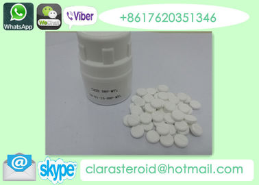 Steroidi anabolizzanti orali 17a-Methyl-1-Testosterone 10mg * 100pcs di elevata purezza