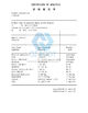 Porcellana GZ Body Chemical Co., Limited Certificazioni